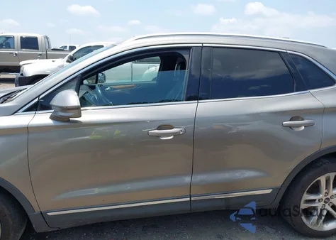 2017 Lincoln Mkc Reserve из США, поврежденный, VIN 5LMTJ3DH8HUL31806